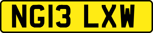 NG13LXW