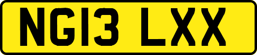 NG13LXX