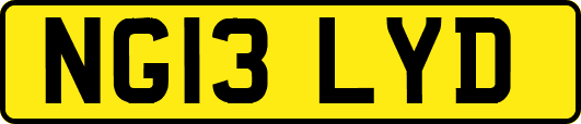 NG13LYD