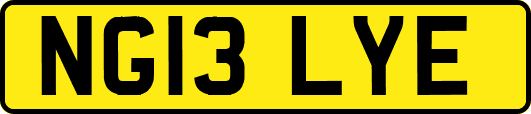 NG13LYE