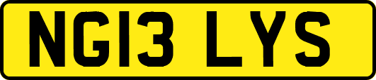 NG13LYS