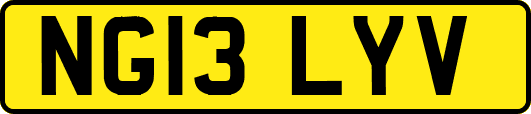 NG13LYV