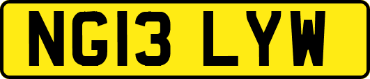 NG13LYW