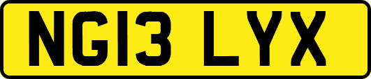 NG13LYX