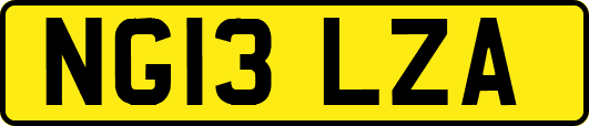NG13LZA