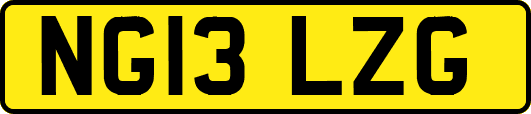 NG13LZG