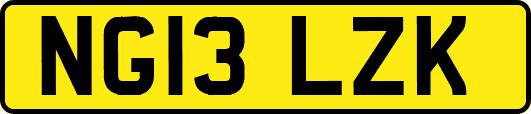 NG13LZK