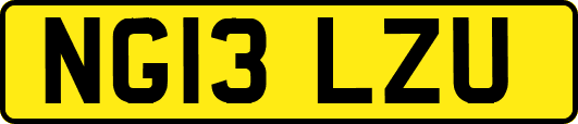 NG13LZU