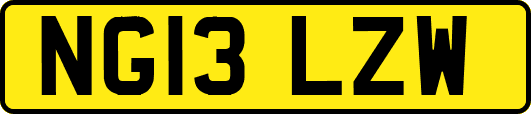 NG13LZW