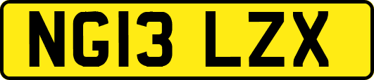 NG13LZX