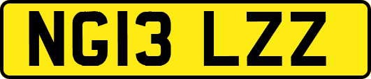 NG13LZZ