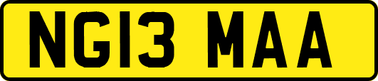 NG13MAA