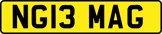 NG13MAG