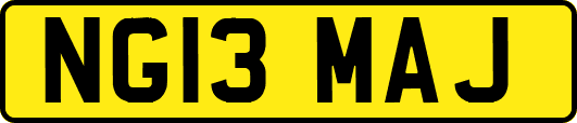 NG13MAJ
