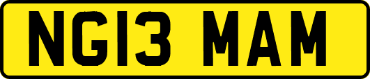 NG13MAM