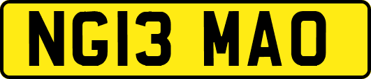 NG13MAO