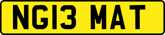 NG13MAT