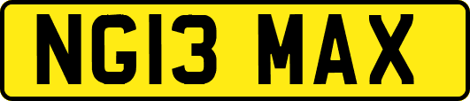 NG13MAX