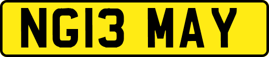 NG13MAY