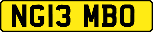 NG13MBO