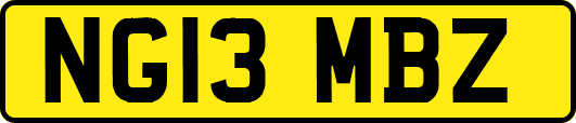 NG13MBZ