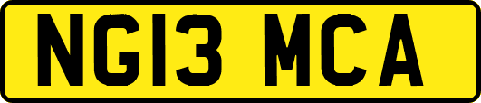 NG13MCA