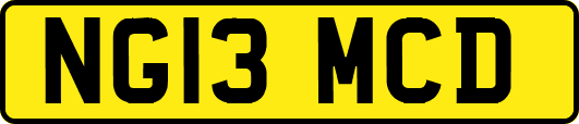 NG13MCD