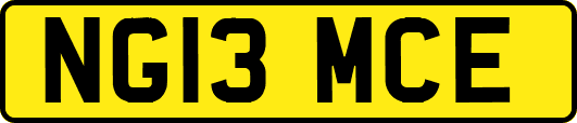 NG13MCE