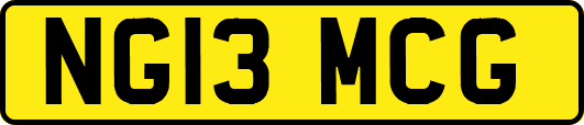 NG13MCG