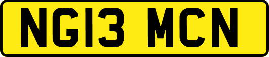 NG13MCN
