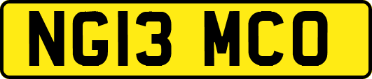 NG13MCO