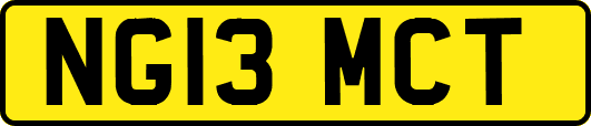 NG13MCT