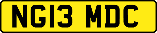 NG13MDC