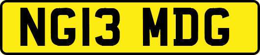 NG13MDG