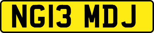 NG13MDJ