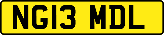 NG13MDL