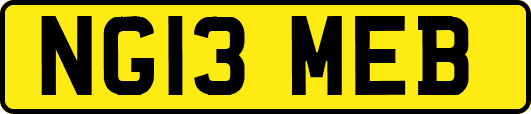 NG13MEB