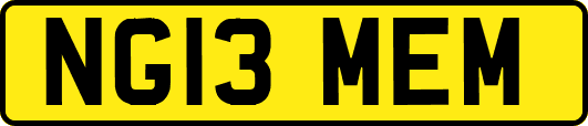 NG13MEM