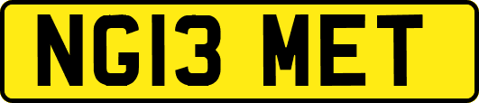 NG13MET