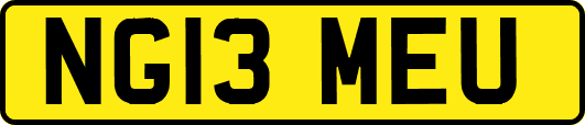 NG13MEU