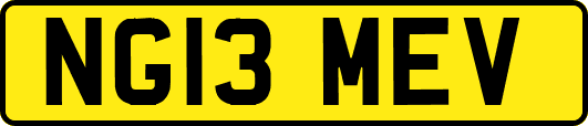 NG13MEV