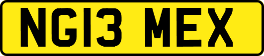 NG13MEX