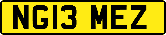 NG13MEZ