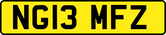 NG13MFZ