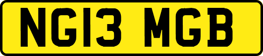 NG13MGB