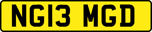 NG13MGD