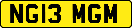 NG13MGM