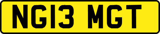 NG13MGT