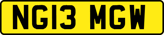 NG13MGW