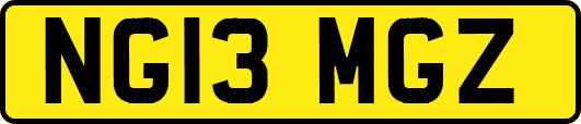 NG13MGZ